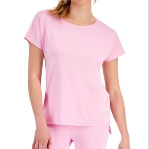 Ideology Lightweight Techy T-Shirt Sz M